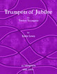 Trumpets of Jubilee P.O.D. cover